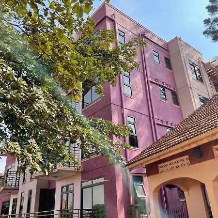 Jaffa Suites Kampala Eksteriør billede