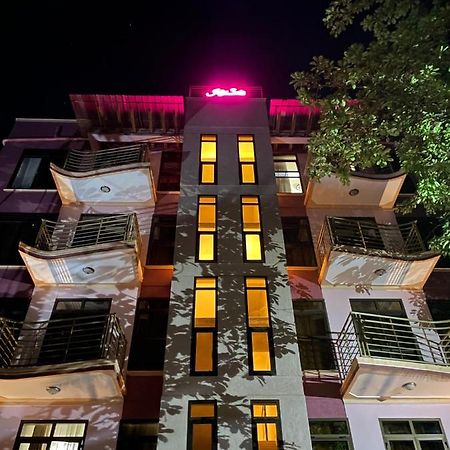 Jaffa Suites Kampala Eksteriør billede