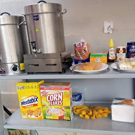 Jaffa Suites Kampala Eksteriør billede