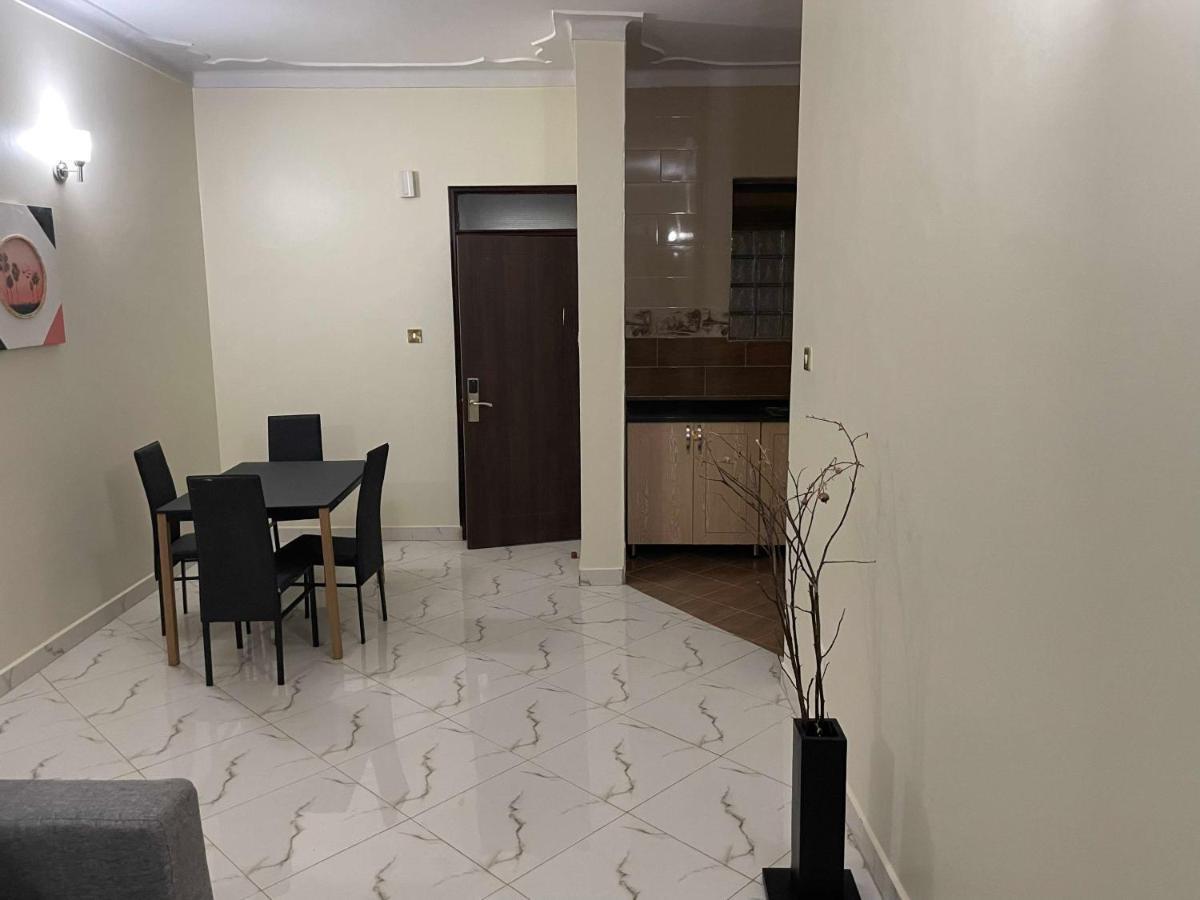 Jaffa Suites Kampala Eksteriør billede