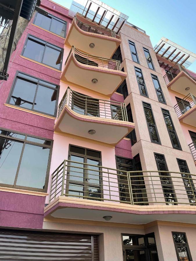 Jaffa Suites Kampala Eksteriør billede