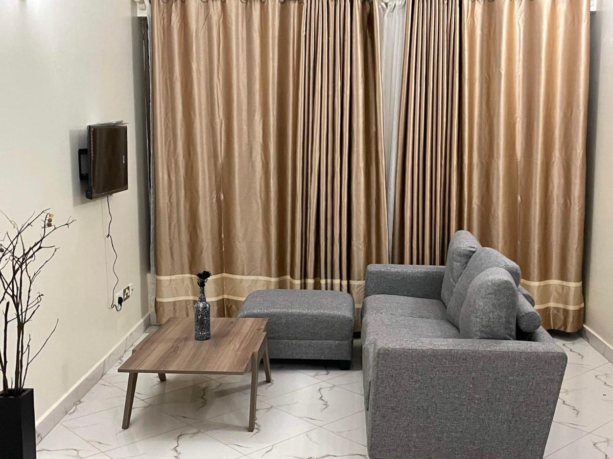 Jaffa Suites Kampala Eksteriør billede