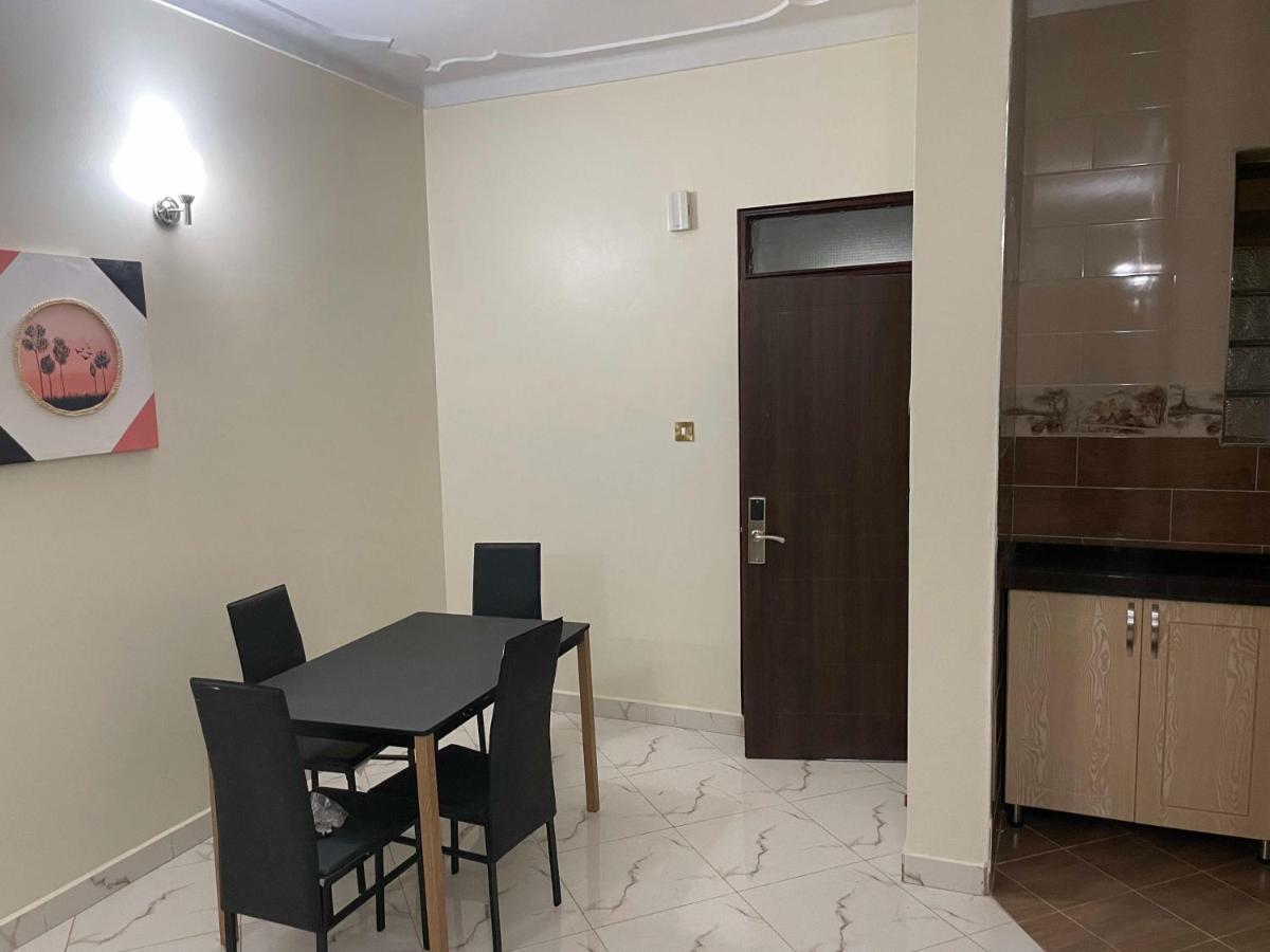 Jaffa Suites Kampala Eksteriør billede