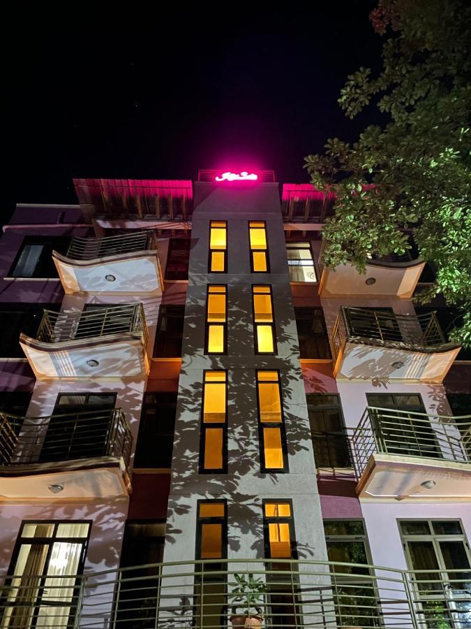 Jaffa Suites Kampala Eksteriør billede