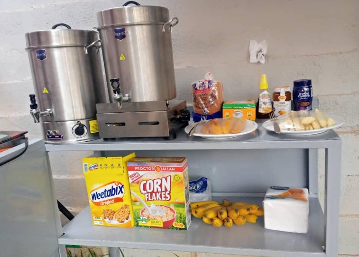 Jaffa Suites Kampala Eksteriør billede