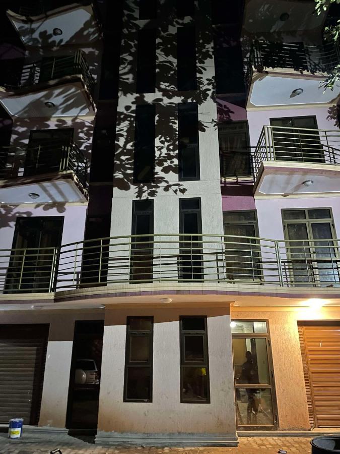 Jaffa Suites Kampala Eksteriør billede