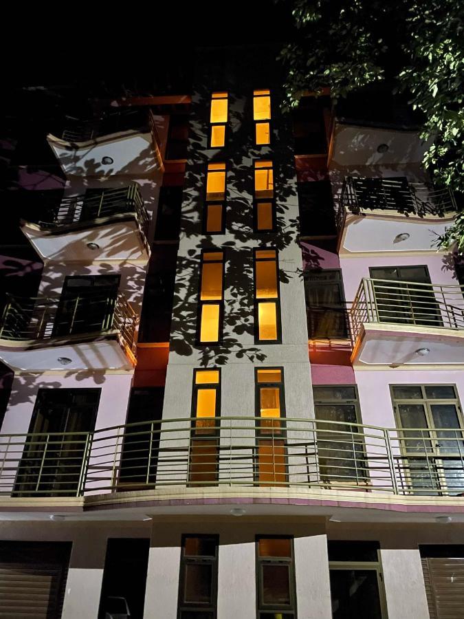 Jaffa Suites Kampala Eksteriør billede