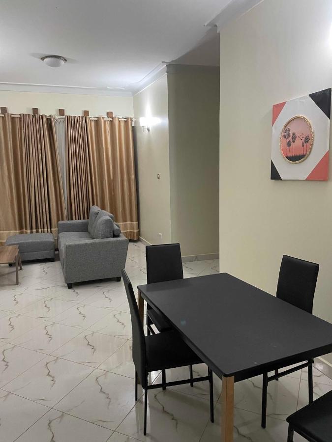Jaffa Suites Kampala Eksteriør billede