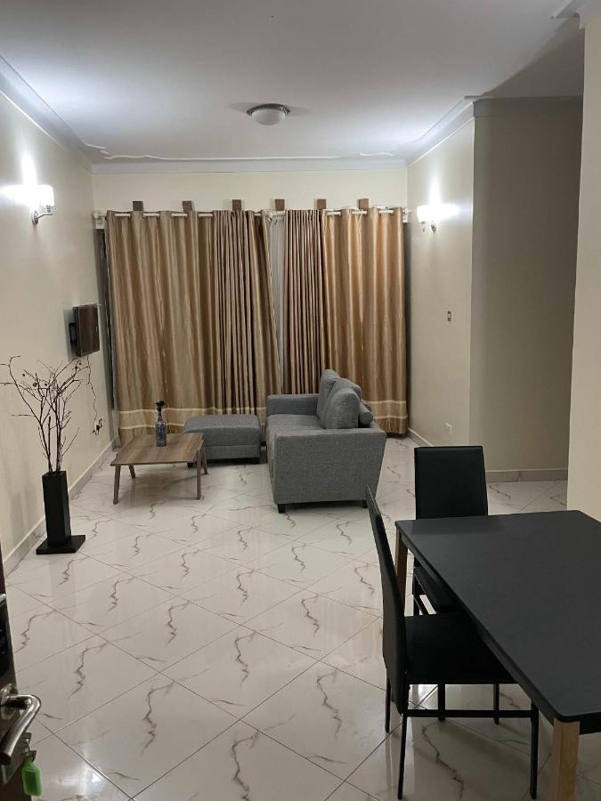 Jaffa Suites Kampala Eksteriør billede