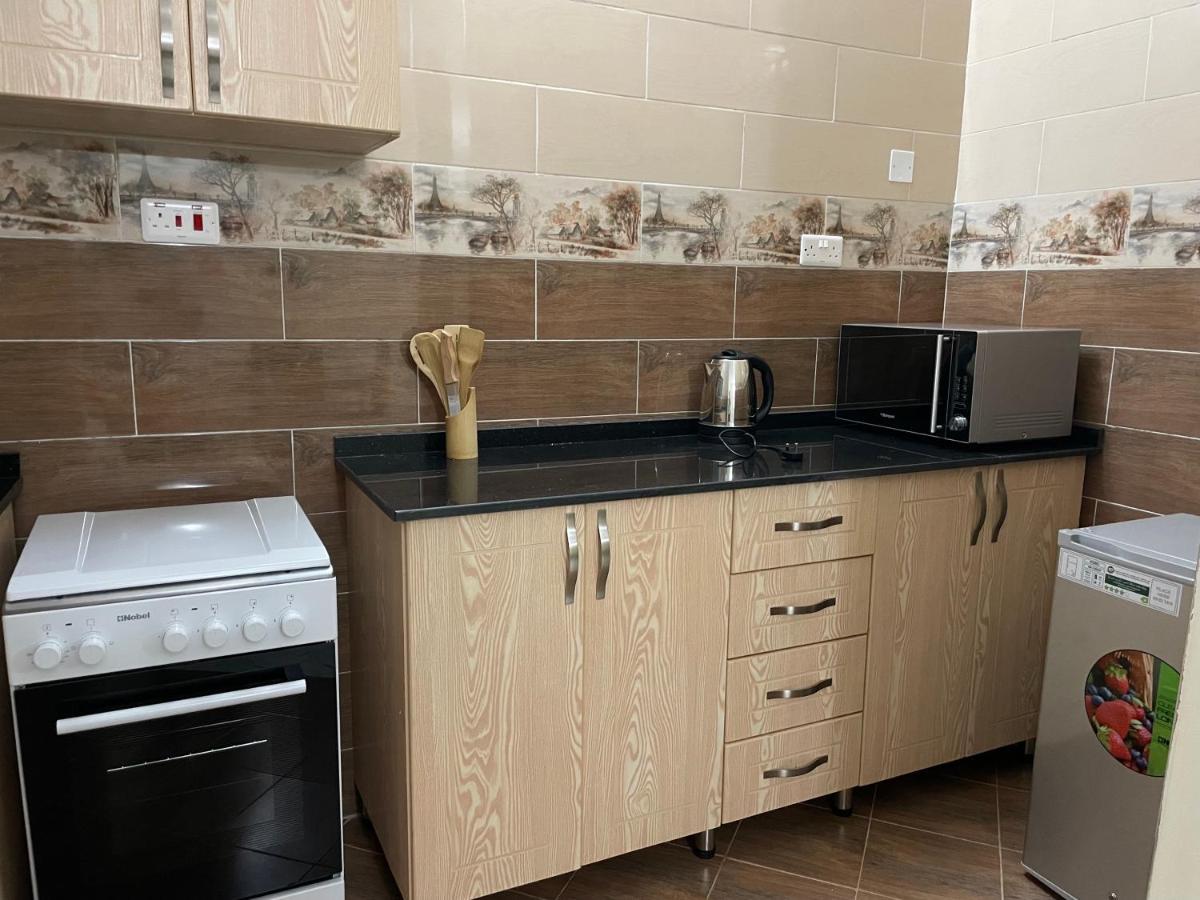 Jaffa Suites Kampala Eksteriør billede