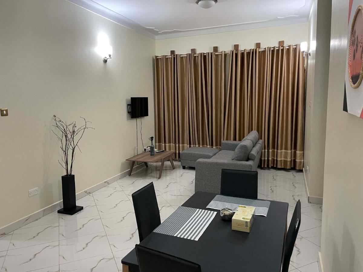 Jaffa Suites Kampala Eksteriør billede