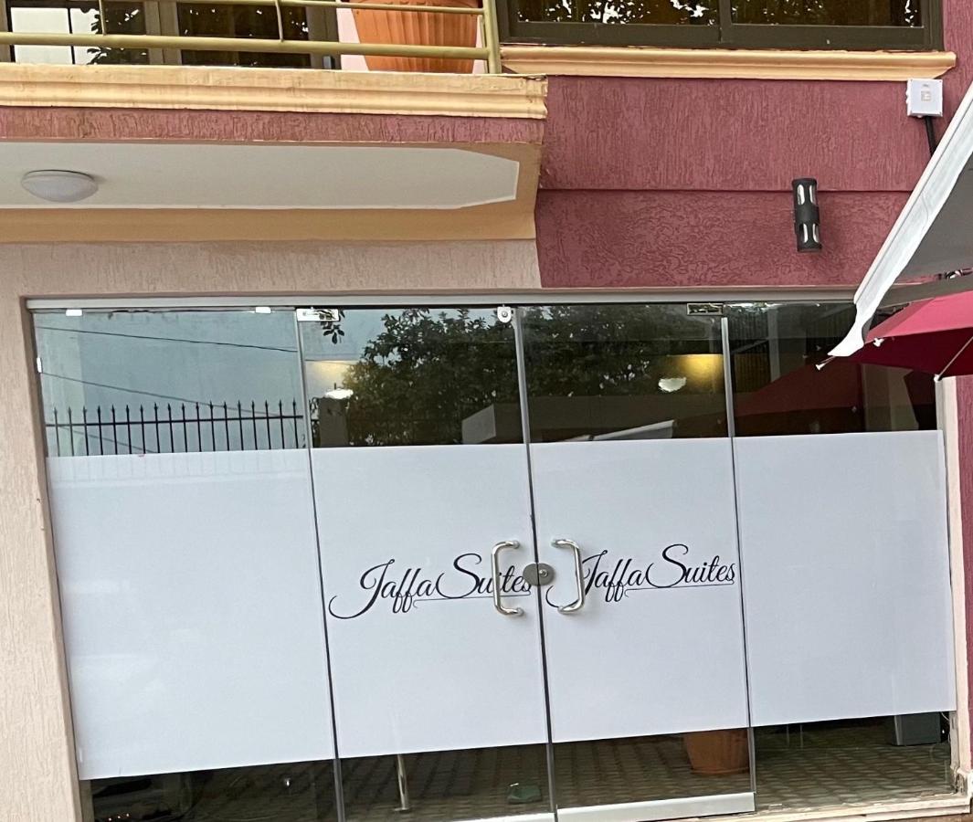 Jaffa Suites Kampala Eksteriør billede