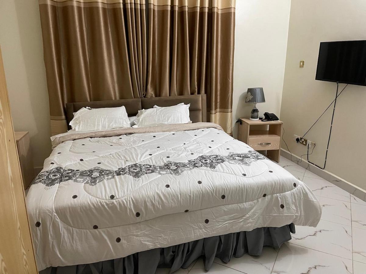 Jaffa Suites Kampala Eksteriør billede