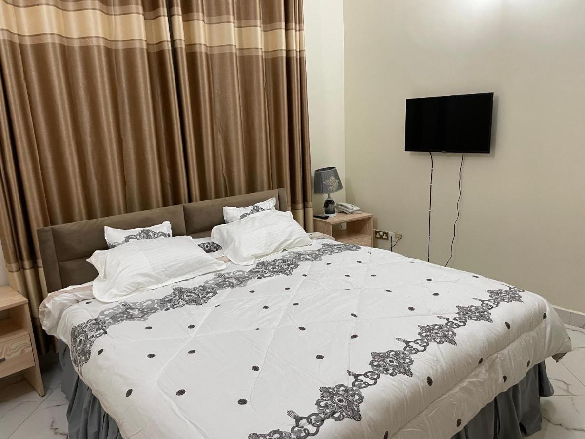 Jaffa Suites Kampala Eksteriør billede