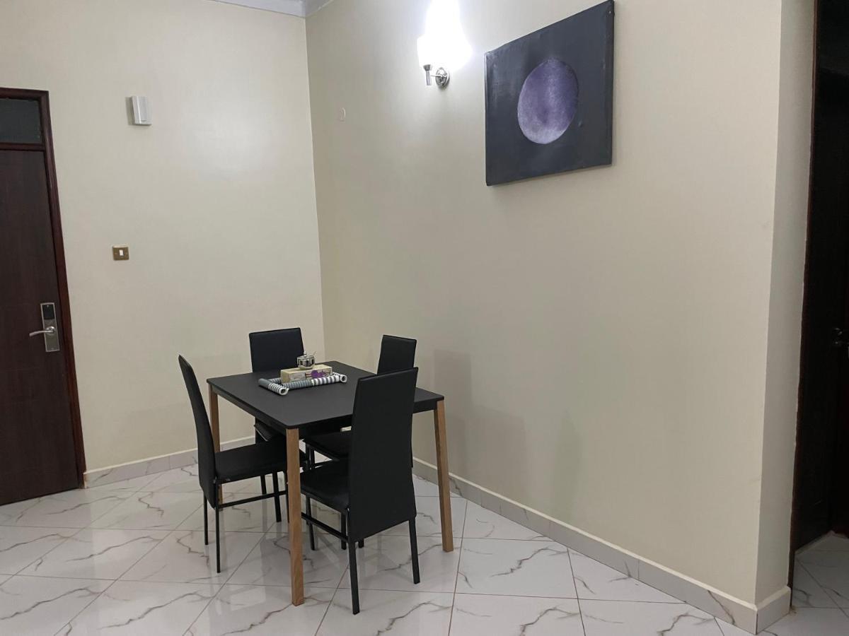 Jaffa Suites Kampala Eksteriør billede