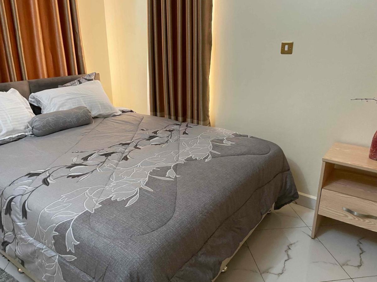 Jaffa Suites Kampala Eksteriør billede