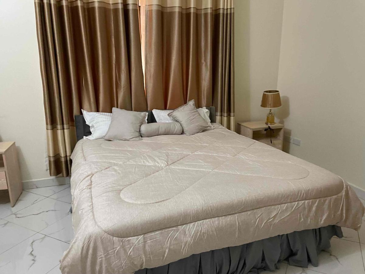 Jaffa Suites Kampala Eksteriør billede