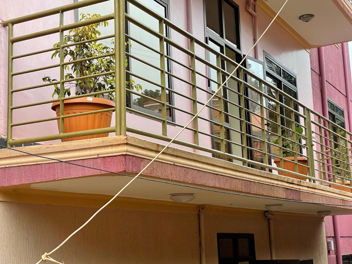 Jaffa Suites Kampala Eksteriør billede