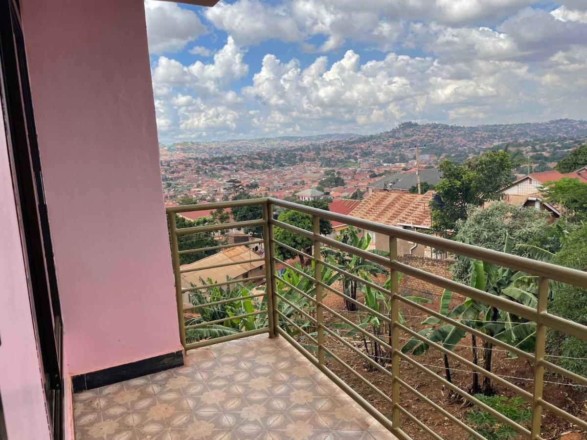 Jaffa Suites Kampala Eksteriør billede