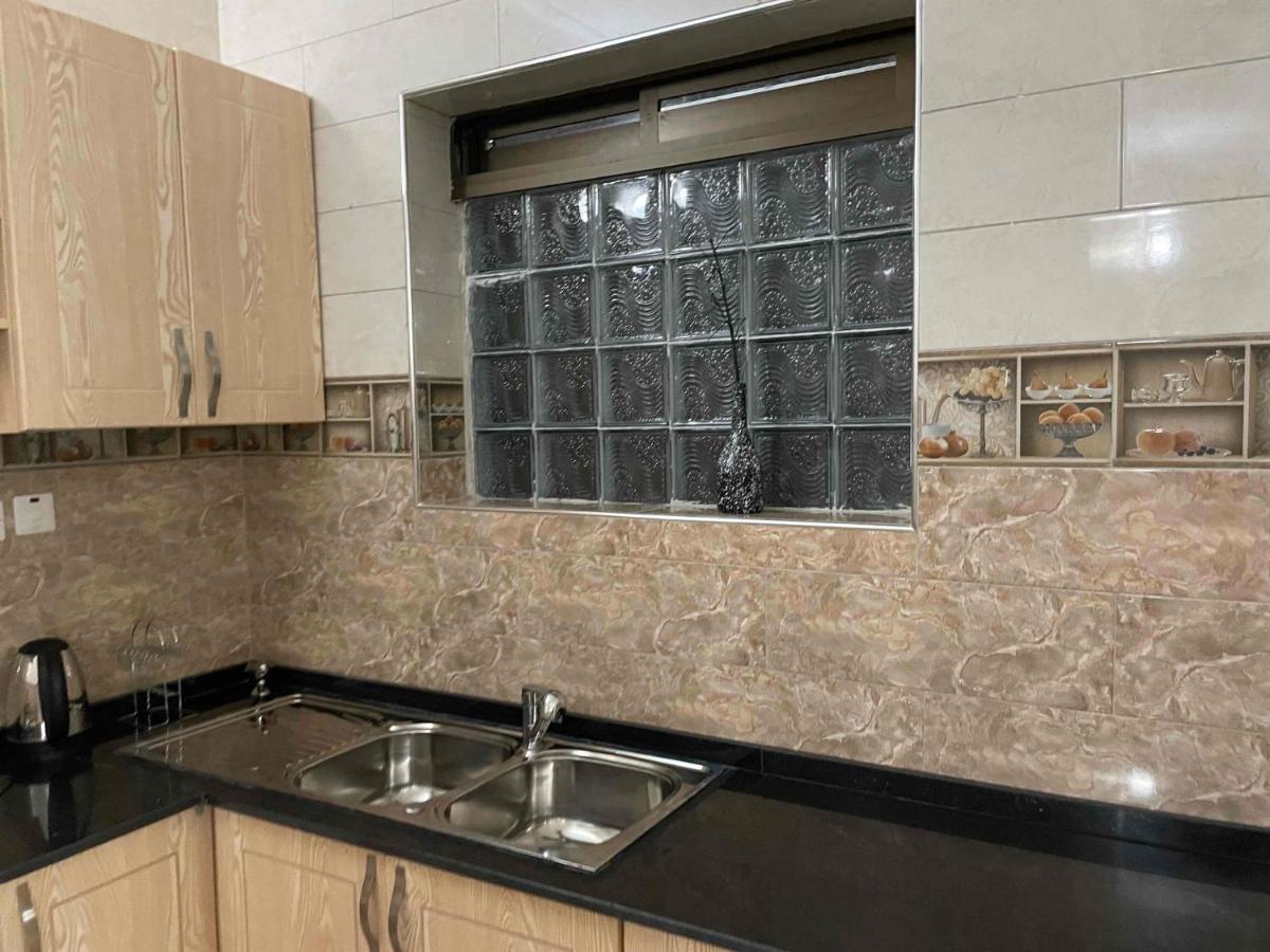 Jaffa Suites Kampala Eksteriør billede